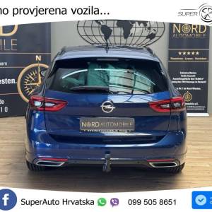 Opel Insignia ST 2.0d Ultimate GS 174 KS, LED+ACC+HEAD+4xGR SJED+KAM+PARK