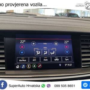 Opel Insignia ST 2.0d Ultimate GS 174 KS, LED+ACC+HEAD+4xGR SJED+KAM+PARK