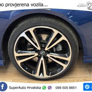 Opel Insignia ST 2.0d Ultimate GS 174 KS, LED+ACC+HEAD+4xGR SJED+KAM+PARK