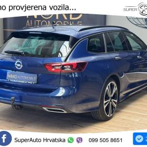 Opel Insignia ST 2.0d Ultimate GS 174 KS, LED+ACC+HEAD+4xGR SJED+KAM+PARK