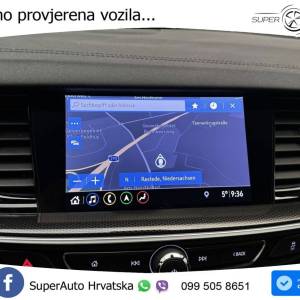 Opel Insignia ST 2.0d Ultimate GS 174 KS, LED+ACC+HEAD+4xGR SJED+KAM+PARK