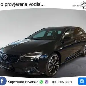 Opel Insignia ST Ultimate 2.0 Aut. Ultimate 174 KS, LED+HEAD+GR SJED+KAM+PARK