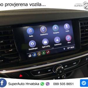 Opel Insignia ST Ultimate 2.0 Aut. Ultimate 174 KS, LED+HEAD+GR SJED+KAM+PARK