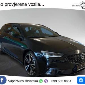 Opel Insignia ST Ultimate 2.0 Aut. Ultimate 174 KS, LED+HEAD+GR SJED+KAM+PARK
