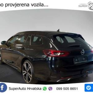 Opel Insignia ST Ultimate 2.0 Aut. Ultimate 174 KS, LED+HEAD+GR SJED+KAM+PARK