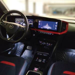 Opel Mokka GS LINE F12 XHT AT - 3 godine jamstva