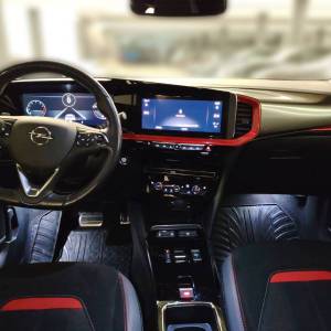 Opel Mokka GS LINE F12 XHT AT - 3 godine jamstva