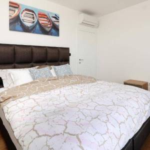 OPRIĆ, OPATIJA - Luksuzni 2S+DB s pogledom na more