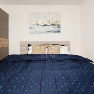 OPRIĆ, OPATIJA - Luksuzni 2S+DB s pogledom na more