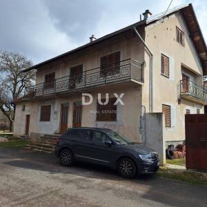 OTOČAC, PODUM - Prostrano imanje s 9.000 m² zemljišta