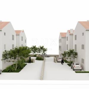 OTOK CRES, CRES - Luksuzni stan u novogradnji blizu mora