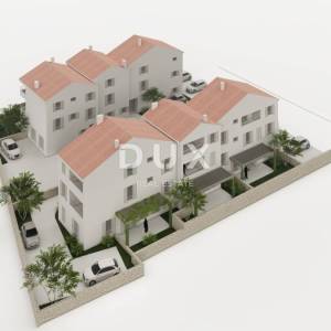 OTOK CRES, CRES - Luksuzni stan u novogradnji blizu mora