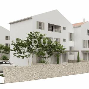 OTOK CRES, CRES - Luksuzni stan u novogradnji blizu mora