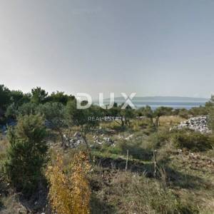 OTOK CRES, GRAD CRES - Zemljište za hotel 100 m od mora