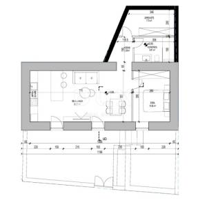 OTOK CRES, MARTINŠĆICA - Moderan stan 150 m od mora