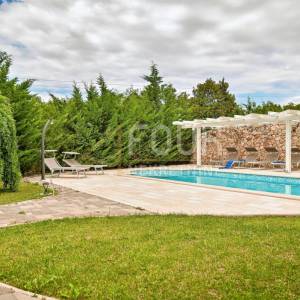 Otok Krk, Dobrinj - okolica, kvalitetna vila s bazenom