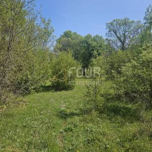Otok Krk, Dobrinj, poljoprivredno zemljište 2230m2