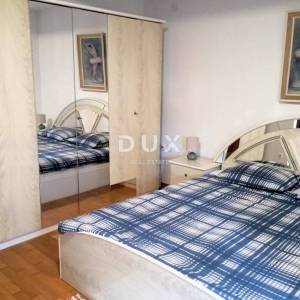 OTOK KRK, GRAD KRK - Apartman u prizemlju s pogledom na more