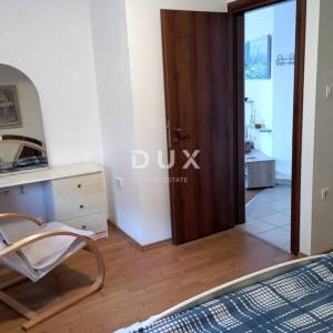 OTOK KRK, GRAD KRK - Apartman u prizemlju s pogledom na more