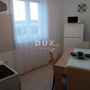 OTOK KRK, GRAD KRK - Apartman u prizemlju s pogledom na more