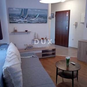 OTOK KRK, GRAD KRK - Apartman u prizemlju s pogledom na more