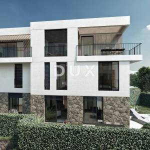 OTOK KRK, GRAD KRK - NOVO - Građevinsko zemljište 610 m2