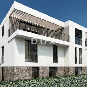 OTOK KRK, GRAD KRK - NOVO - Građevinsko zemljište 610 m2
