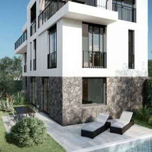 OTOK KRK, GRAD KRK - NOVO - Građevinsko zemljište 610 m2