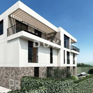 OTOK KRK, GRAD KRK - Prilika za investiciju - Građevinska parcela 649 m2 s pogledom na more