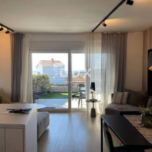 OTOK KRK, KRK - Moderan Apartman sa pogledom na more