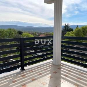 OTOK KRK, KRK (okolica) - Apartman na 2. katu, 60 m2, 248 m2 okućnice