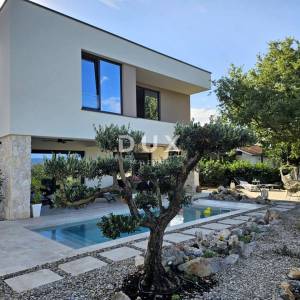 OTOK KRK, LINARDIĆI - Luksuzna vila s bazenom
