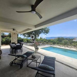 OTOK KRK, LINARDIĆI - Luksuzna vila s bazenom