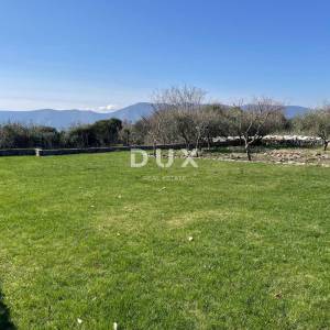 OTOK KRK, LINARDIĆI - Mediteranska Villa s pogledom na More