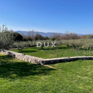 OTOK KRK, LINARDIĆI - Mediteranska Villa s pogledom na More