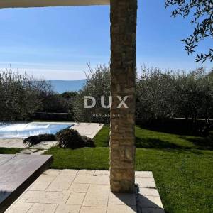 OTOK KRK, LINARDIĆI - Mediteranska Villa s pogledom na More