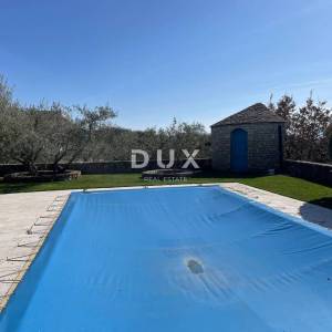 OTOK KRK, LINARDIĆI - Mediteranska Villa s pogledom na More