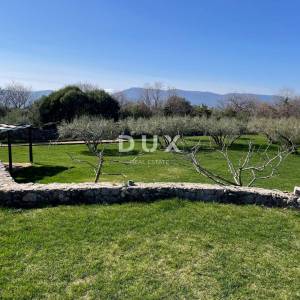 OTOK KRK, LINARDIĆI - Mediteranska Villa s pogledom na More