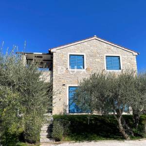 OTOK KRK, LINARDIĆI - Mediteranska Villa s pogledom na More