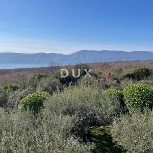 OTOK KRK, LINARDIĆI - Mediteranska Villa s pogledom na More