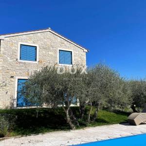OTOK KRK, LINARDIĆI - Mediteranska Villa s pogledom na More