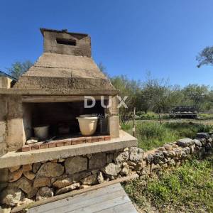 OTOK KRK, LINARDIĆI - poljoprivredno zemljište 4812 m2, snižena cijena!