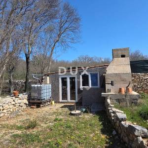 OTOK KRK, LINARDIĆI - poljoprivredno zemljište 4812 m2, snižena cijena!