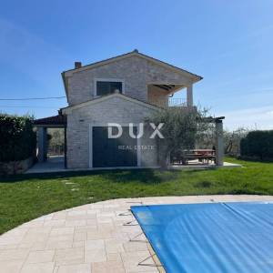 OTOK KRK, LINARDIĆI - Predivna Villa sa bazenom i pogledom na more