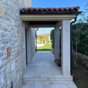 OTOK KRK, LINARDIĆI - Predivna Villa sa bazenom i pogledom na more