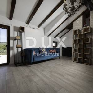 OTOK KRK - Luksuzna kamena vila s bazenom