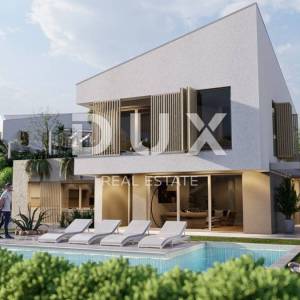 OTOK KRK, MALINSKA - Luksuzna villa 200 m² svega nekoliko minuta do mora