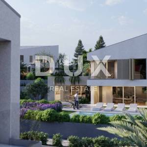 OTOK KRK, MALINSKA - Luksuzna villa 200 m² svega nekoliko minuta do mora