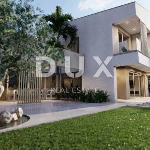 OTOK KRK, MALINSKA - Luksuzna villa 200 m² svega nekoliko minuta do mora