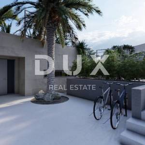 OTOK KRK, MALINSKA – Moderna vila 279 m² u mirnom okruženju blizu mora